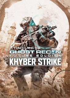 Tom Clancys Ghost   Recon Future Soldier Khyber Strike 
